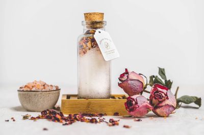 Bath Salts (Dead Sea Salts) (Botanical)