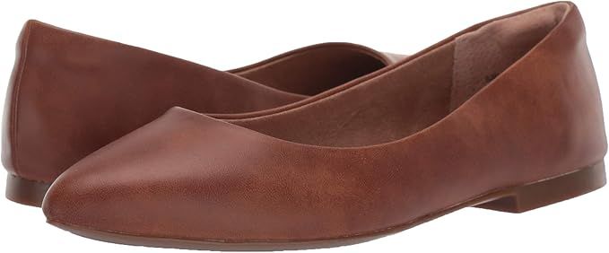 Women&#39;s May Loafer Flats - Size 8.5 Wide - Brown