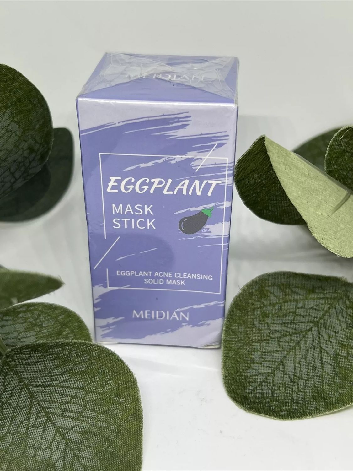 Eggplant Mask Stick