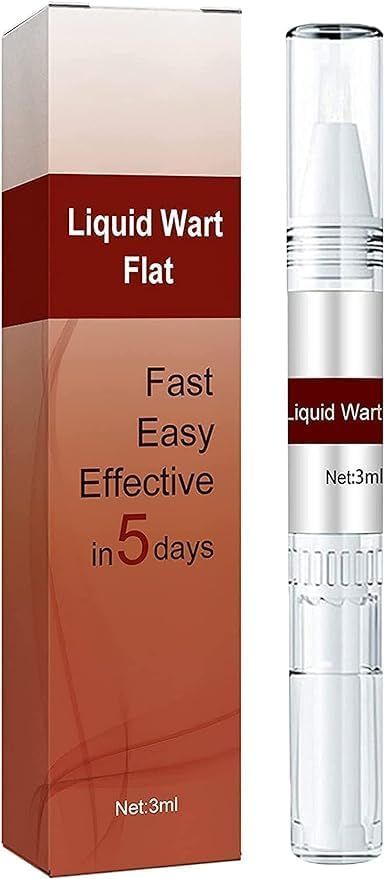 Liquid Wart Flat