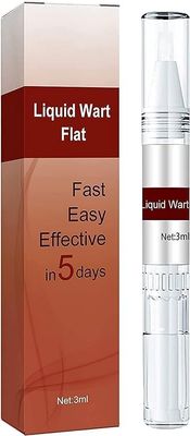 Liquid Wart Flat