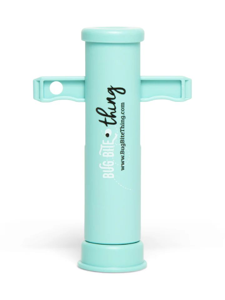 Bug Bite Thing Suction Tool - Light Blue