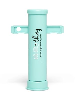 Bug Bite Thing Suction Tool - Light Blue