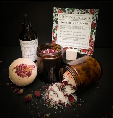 &quot;Worship Me&quot; Ritual Box