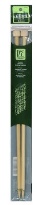 Takumi Bamboo Knitting Needles Single Pointed (14&quot;) No. 11