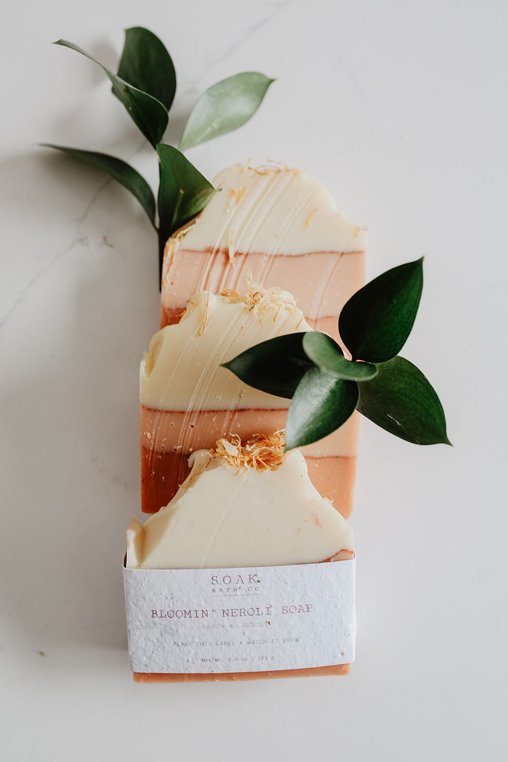 Bloomin&#39; Neroli Soap Bar