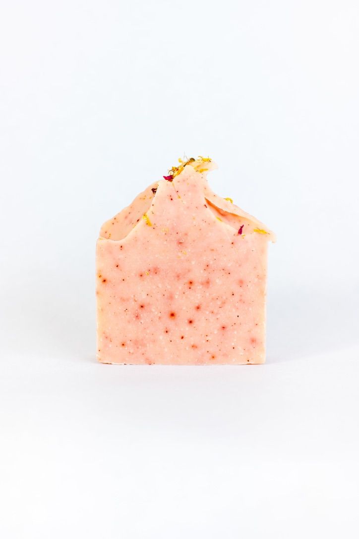 Peony Soap