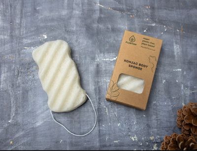 Konjac Body Sponge