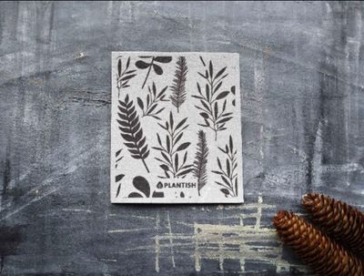 Rosemary &amp; Thyme - Swedish Sponge Cloth
