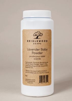 Lavender Baby Powder