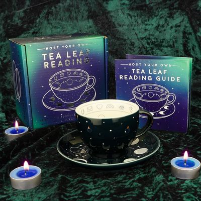 Tea Leaf Reading Kit