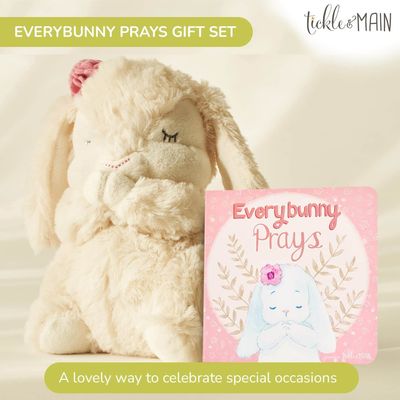 Everybunny Prays