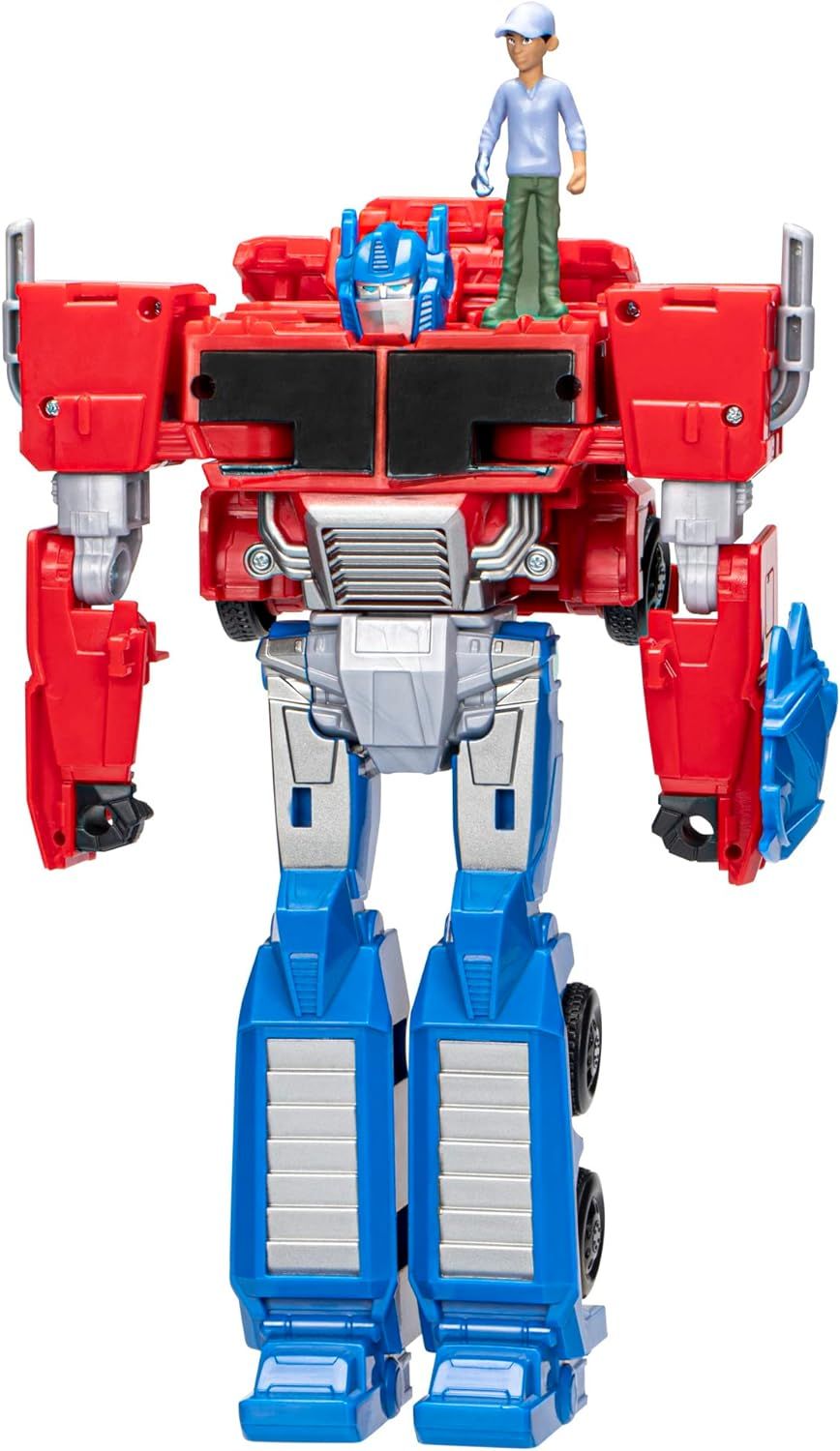 Transformers EarthSpark Optimus Prime
