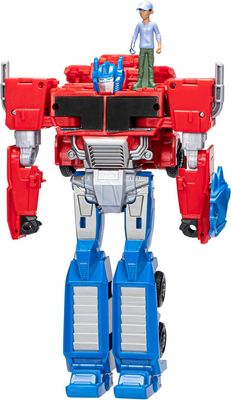 Transformers EarthSpark Optimus Prime
