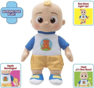 CoComelon Deluxe Boo Boo