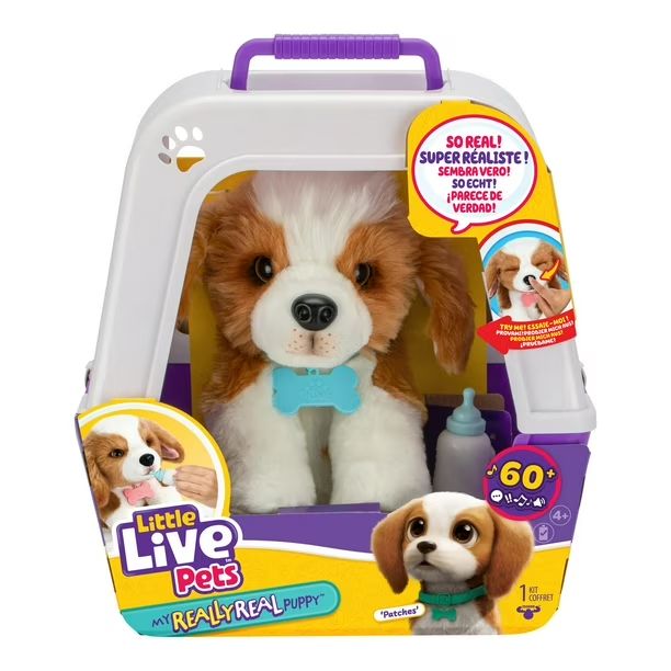 My Really Real Puppy - Patches The Beagle