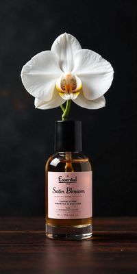 Satin Blossom Essential Oil Blend