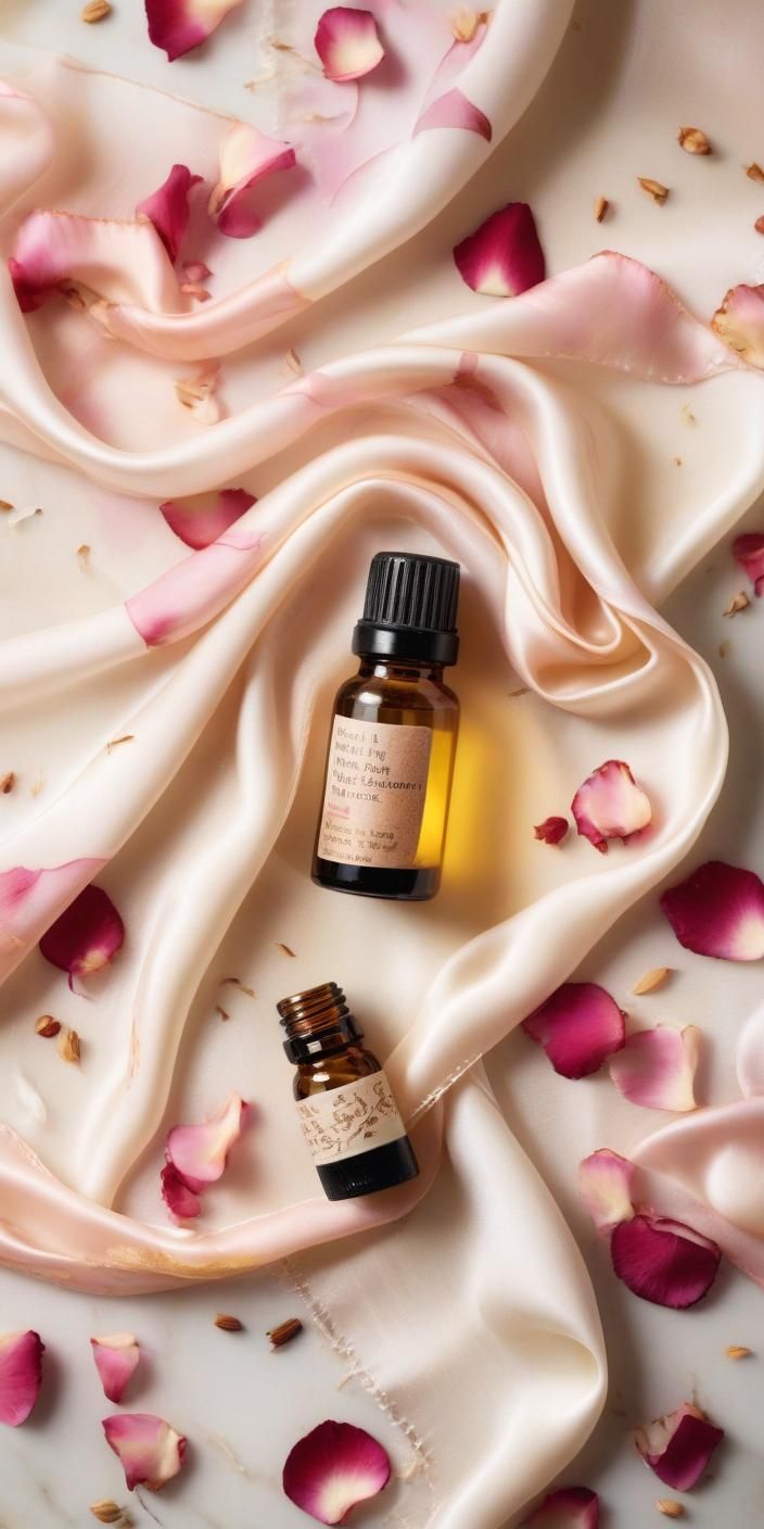 Satin Blossom Essential Oil Blend