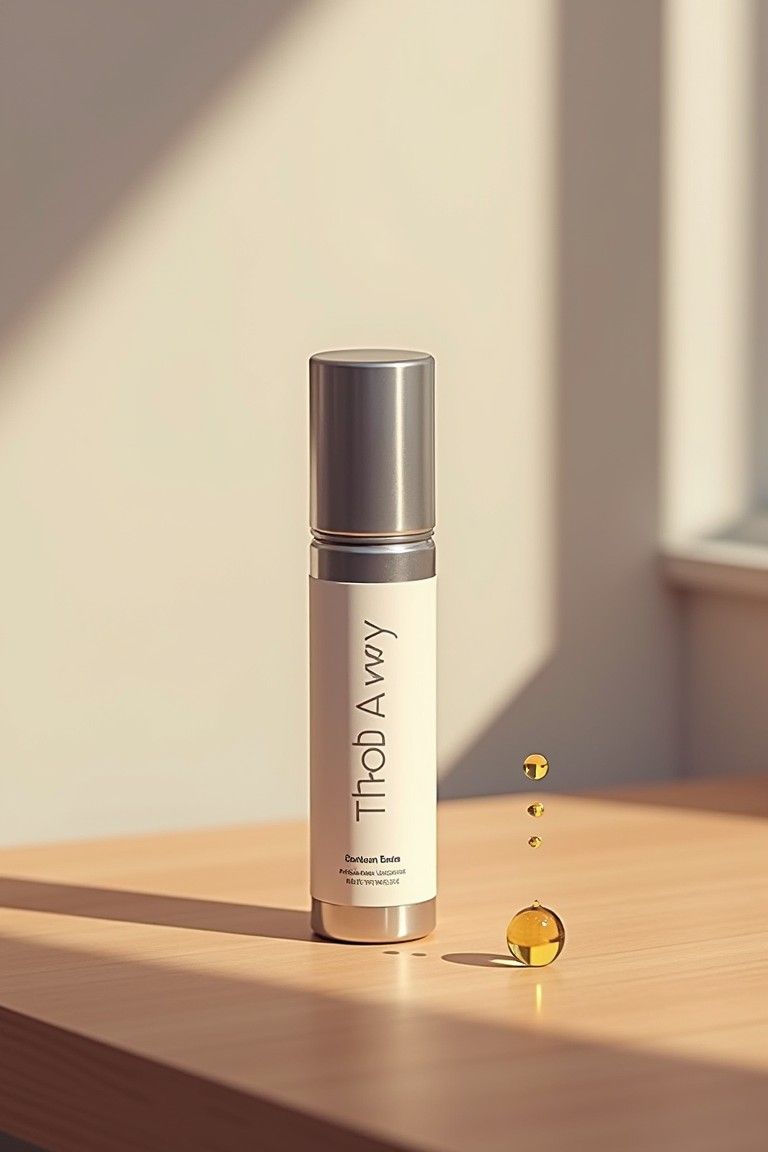 Throb Away Headache Relief Roll-On