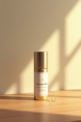 Tension Touch Headache Relief Roll-On