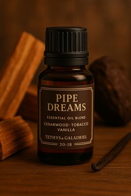 Pipe Dreams Essential Oil Blend