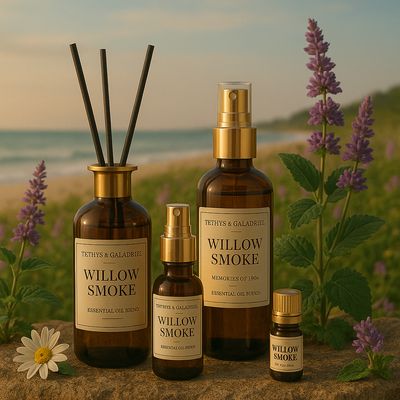 Willow Smoke Essential Oil Blend