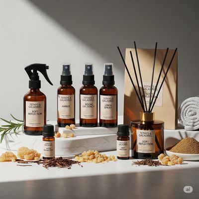 Soft Reflection Essential Oil Blend