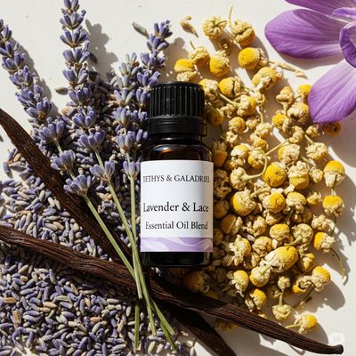Lavender &amp; Lace Essential Oil Blend
