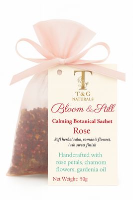 Bloom &amp; Still Calming Botanical Sachet