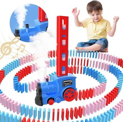 Domino Train, 200 Pcs