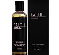Faith Co Organic Vitamin E Oil