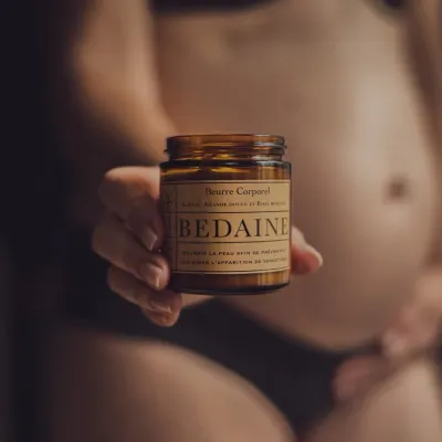 Nature Authentik Bedaine Butter Pregnancy Balm
