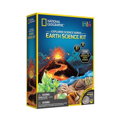 Mega Earth Science Kit