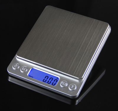Mini Digital Platform Scales 1-2000