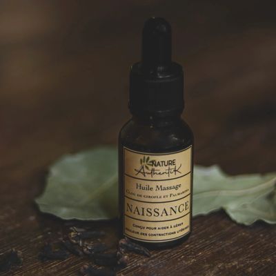 Nature Authentik Birth Oil