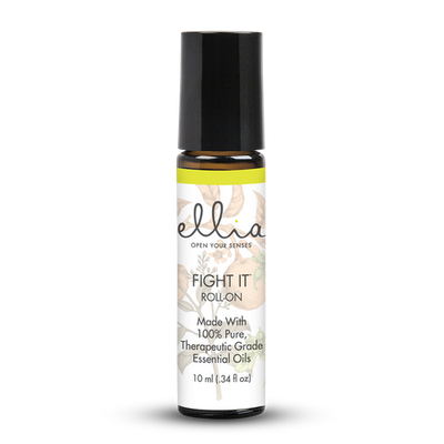 Fight It Essential Oil Blend - 10ml Roll-on