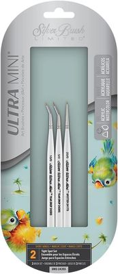 Ultra Mini Art Brushes