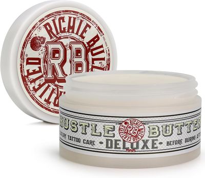 Hustle Butter Deluxe - 5 FLOZ