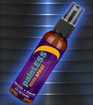 Original Fast Pain Relief Spray 2 oz.