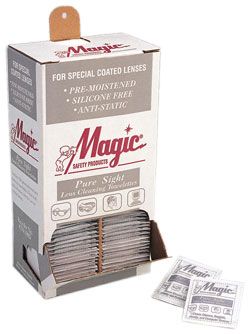 Pure Sight Lens Cleaning Wipes - 100 pc - Pre-Moistened