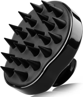 Shampoo Brush Silicone Scalp Massager