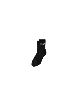 Poof! Socks (Black)