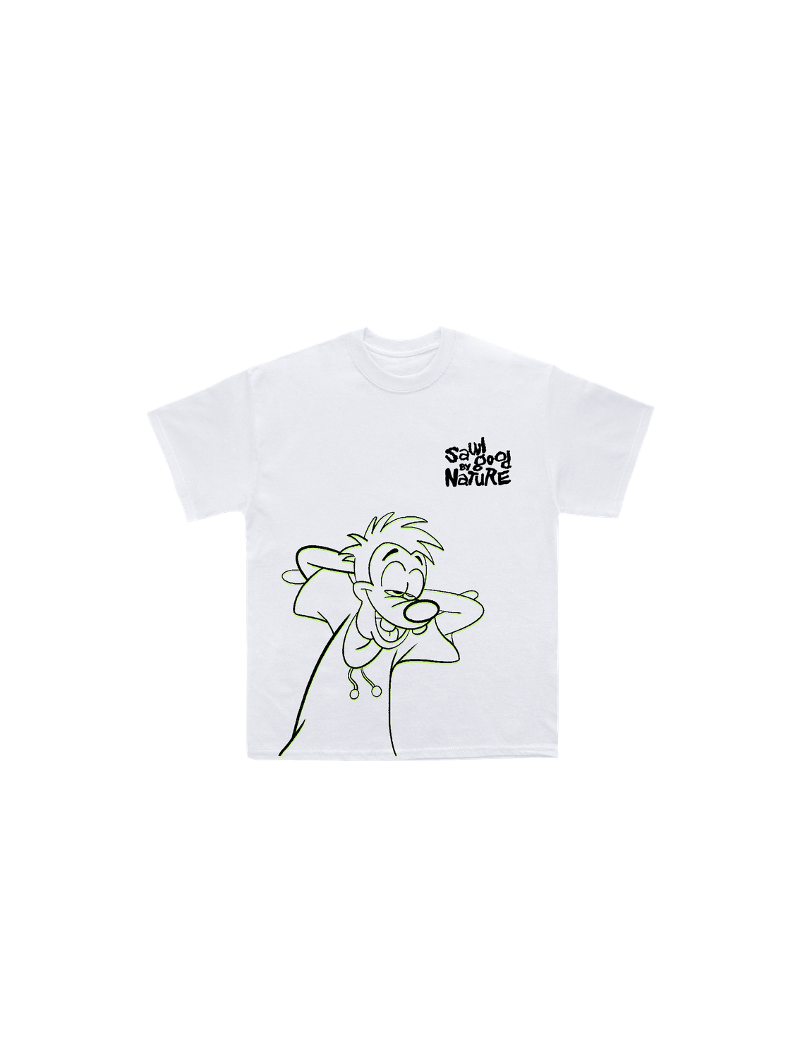 SAWL GOOD BY NATURE (GALLERY TEE)