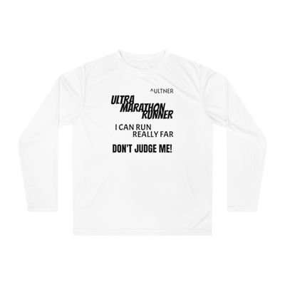 Unisex Performance Long Sleeve Shirt