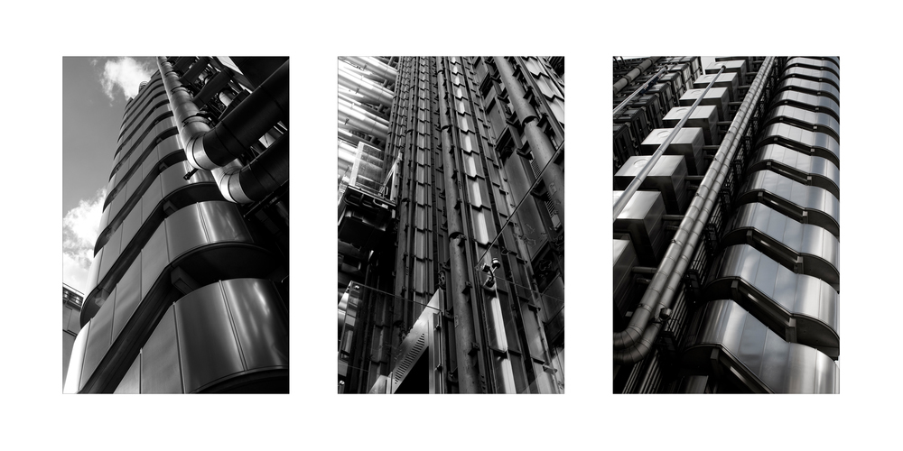 Lloyds Building Three Image Print