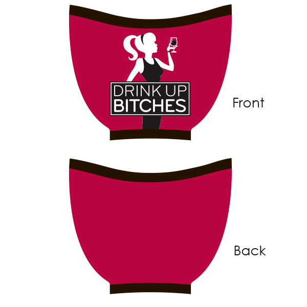 Woozy - Drink Up Bitches