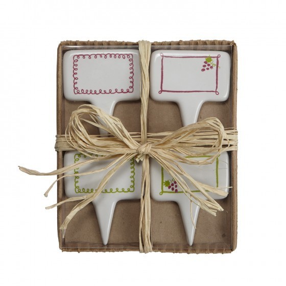 Cheese Markers - Wine Oh!