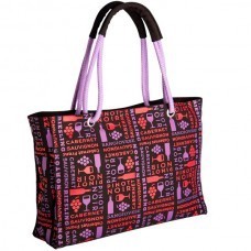 Shoulder Bag - Wine Culture