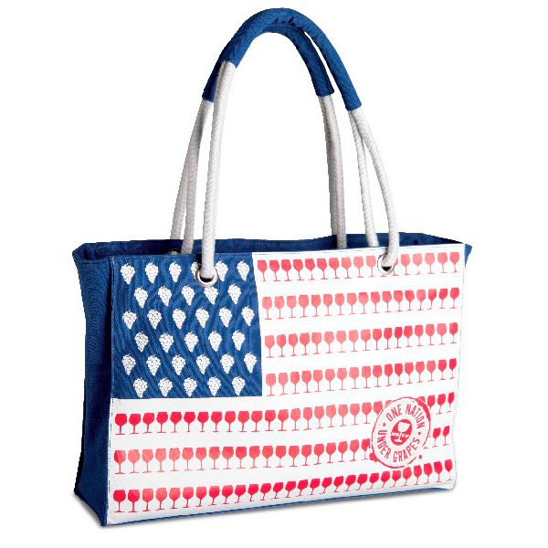 Shoulder Bag - The Flag Bag