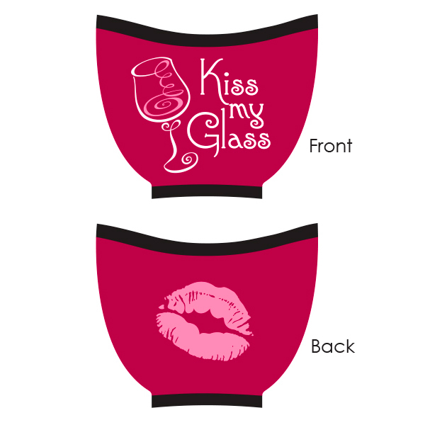 Woozy - Kiss My Glass